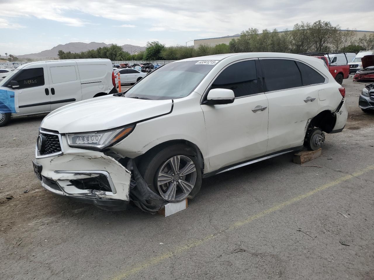 ACURA MDX