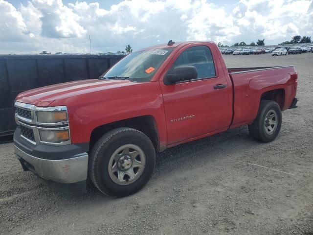2014 CHEVROLET SILVERADO - 1GCNCPEH7EZ339684