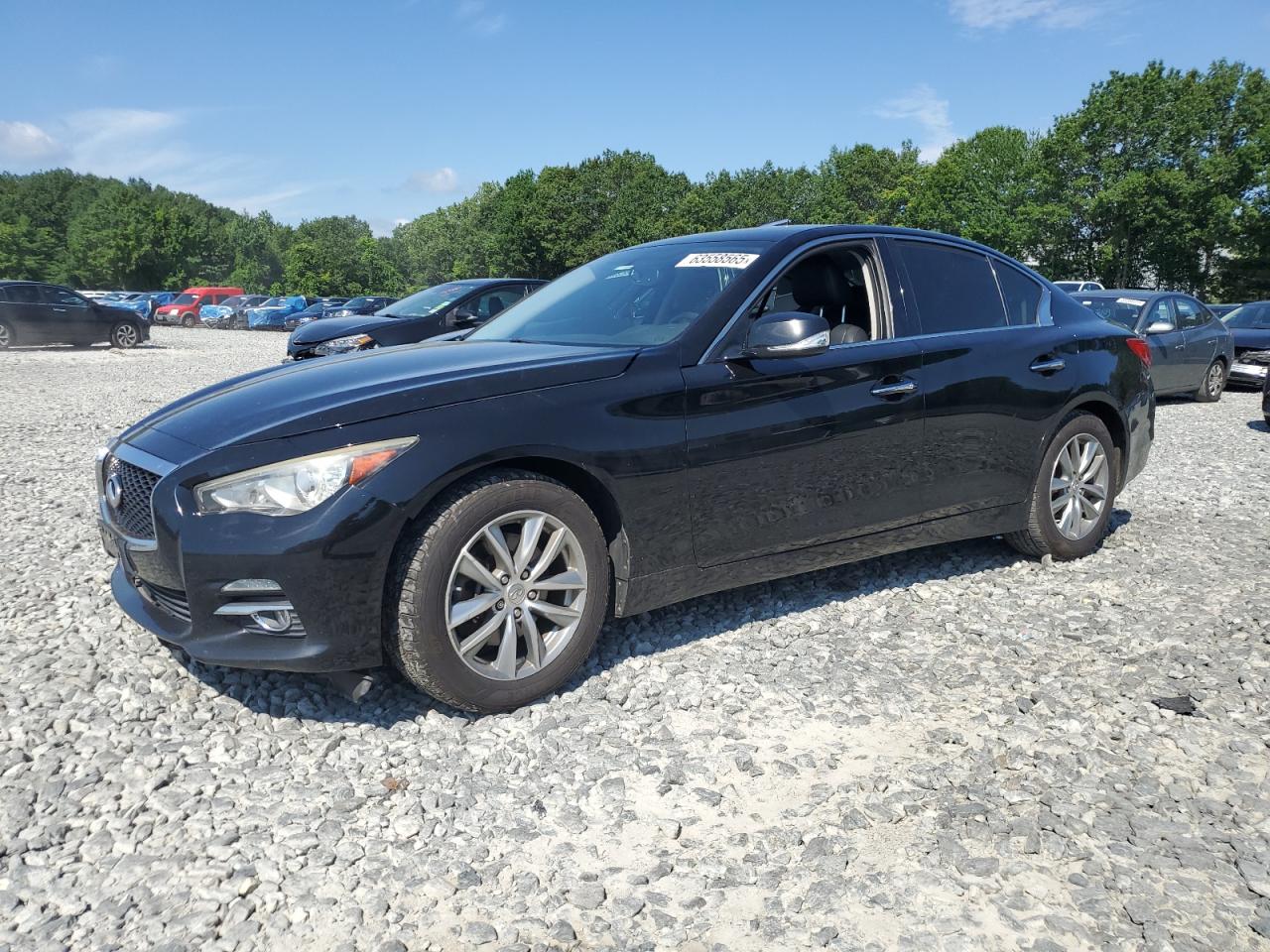 INFINITI Q50 BASE