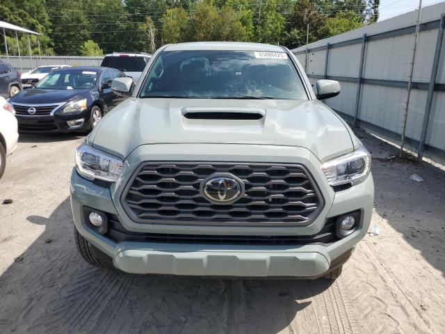 2023 TOYOTA TACOMA DOU 3TMAZ5CN6PM213377