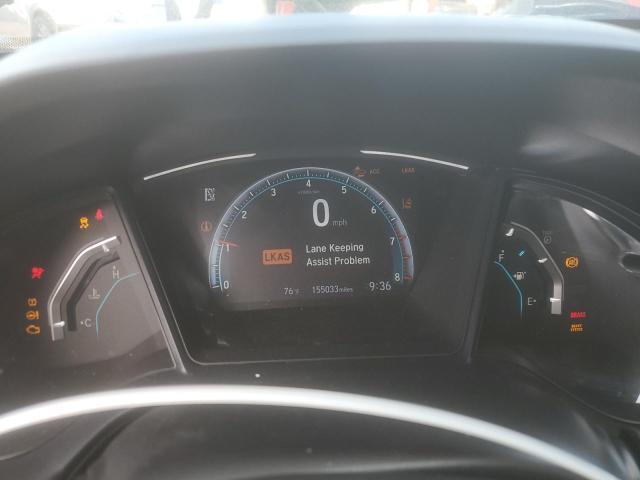 2019 HONDA CIVIC LX - 19XFC2F62KE041314