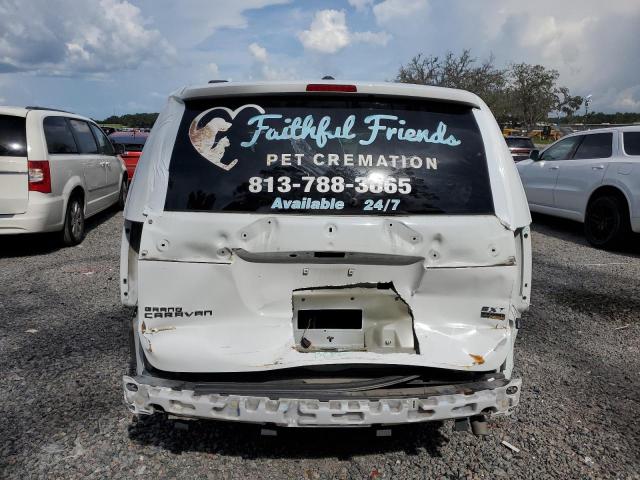 2016 DODGE GRAND CARA - 2C4RDGCGXGR388271