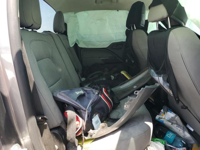 2021 CHEVROLET COLORADO 1GCGSBEA8M1127598