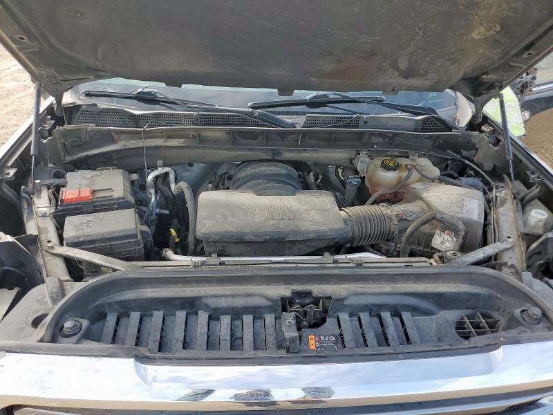 2021 GMC SIERRA K15 - 3GTU9DED6MG419269