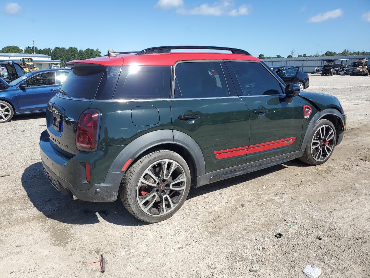 MINI COOPER JCW COUNTRYMAN ALL4