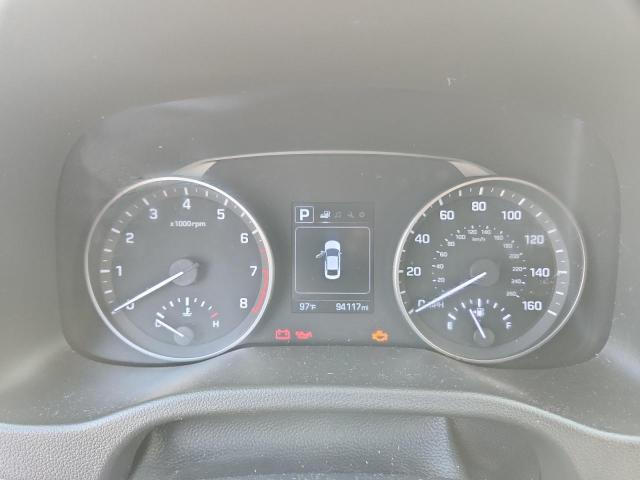 2018 HYUNDAI ELANTRA SEL 5NPD84LF0JH364019