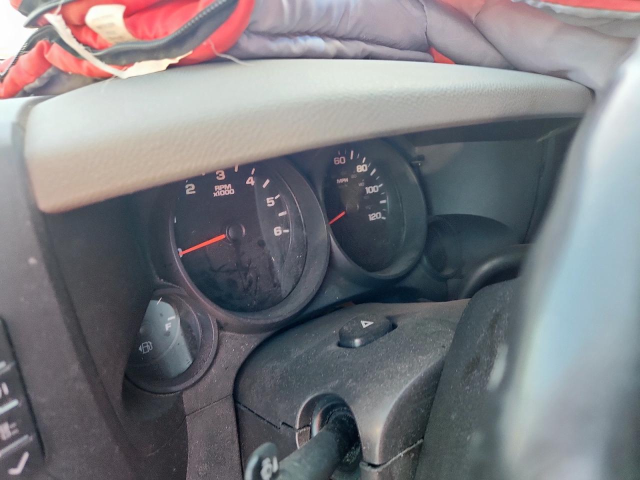 CHEVROLET SILVERADO C1500 LS