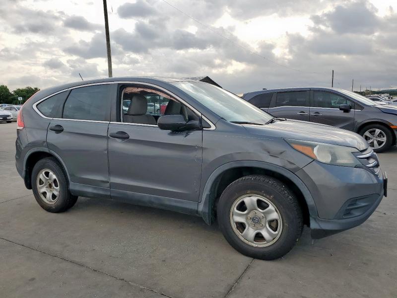 2014 HONDA CR-V LX - 3CZRM3H33EG703603