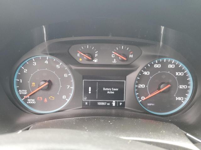 2021 CHEVROLET EQUINOX LS 2GNAXHEV6M6129061