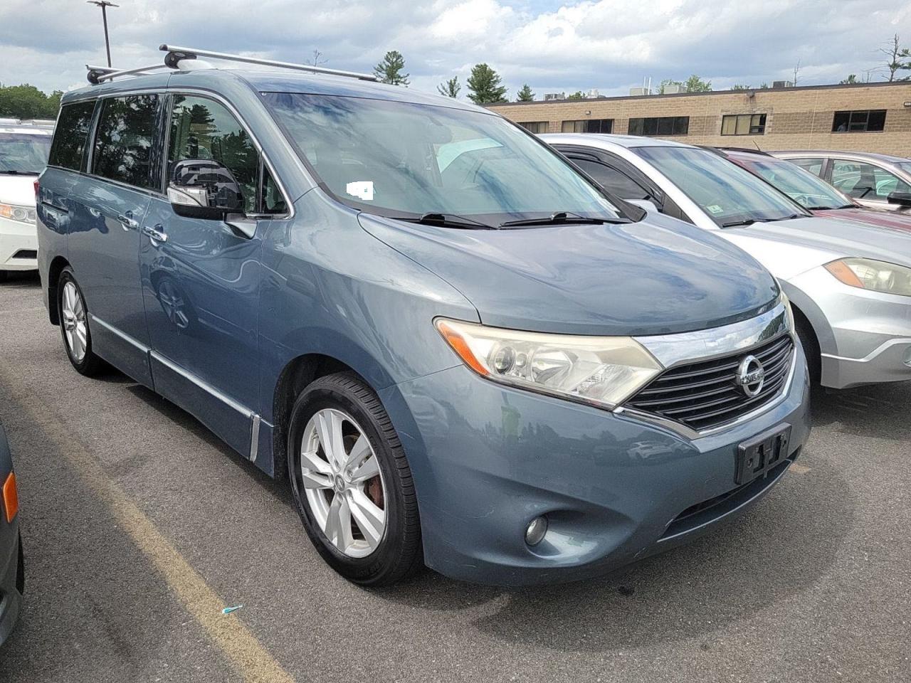 NISSAN QUEST S