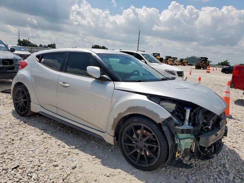 2015 HYUNDAI VELOSTER T KMHTC6AEXFU220311