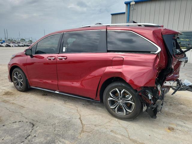 2025 TOYOTA SIENNA LIM 5TDESKFC2SS196861