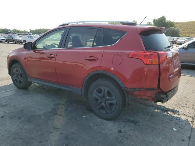 2014 TOYOTA RAV4 LE - JTMBFREV4ED093136
