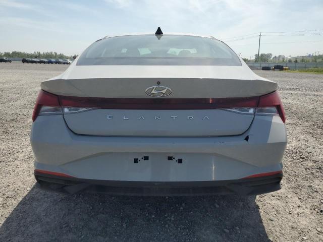 2022 HYUNDAI ELANTRA SE - KMHLM4AG2NU250338