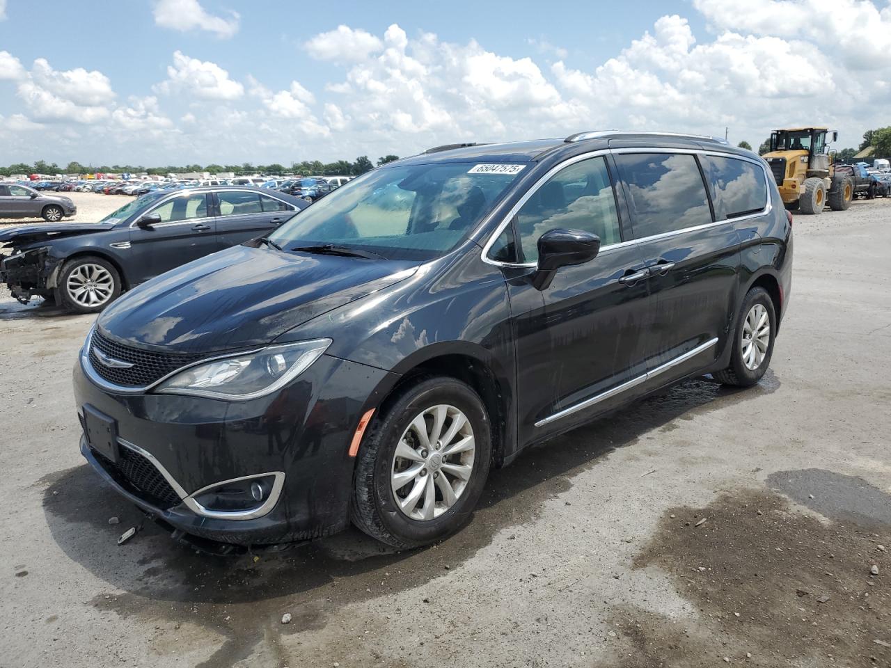 CHRYSLER PACIFICA TOURING L