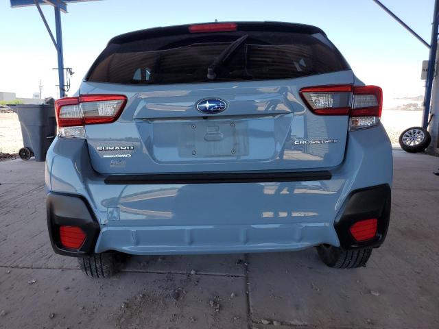 2021 SUBARU CROSSTREK JF2GTAPC5M8266862
