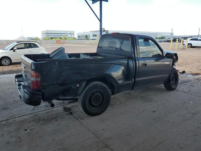 TOYOTA TACOMA 2000 black  gas 4TANL42NXYZ661521 photo #4