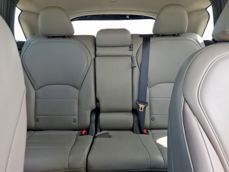 2023 INFINITI QX50 LUXE 3PCAJ5BA4PF124403