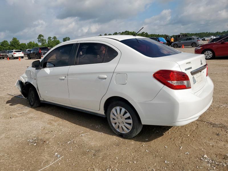 2019 MITSUBISHI MIRAGE G4 ML32F3FJXKHF03554