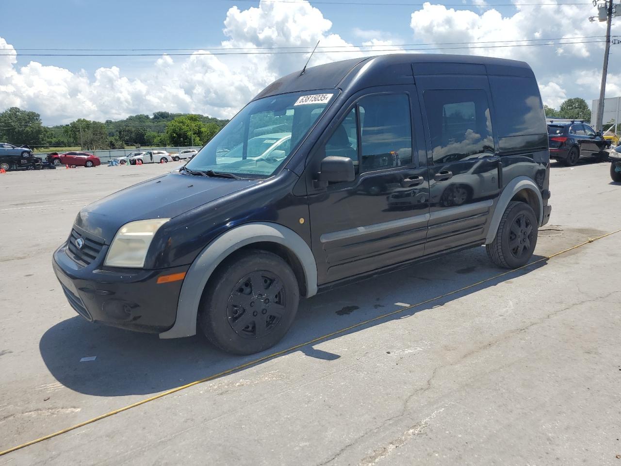 FORD TRANSIT CONNECT XLT