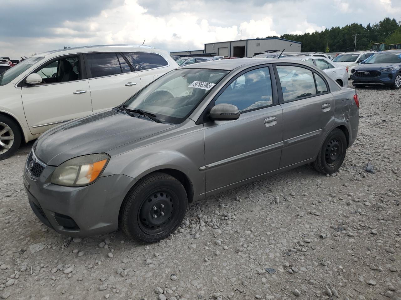 KIA RIO BASE