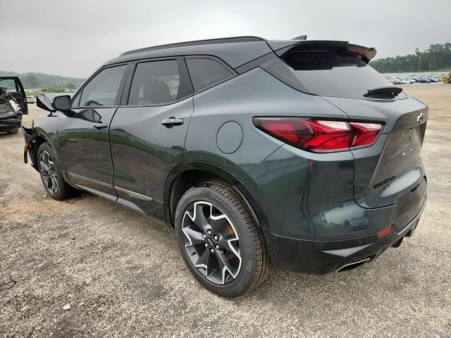 2019 CHEVROLET BLAZER RS 3GNKBJRS0KS572539