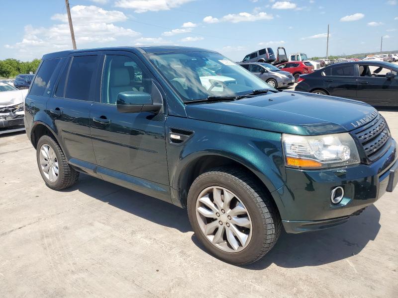 2014 LAND ROVER LR2 HSE - SALFR2BG6EH413404