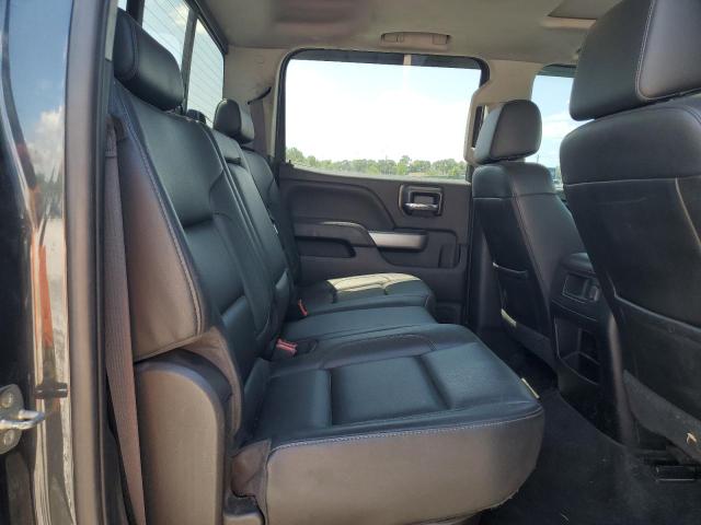 2017 CHEVROLET SILVERADO - 1GC1KWEY0HF238889