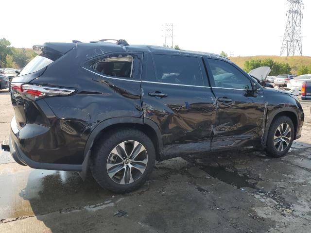 2022 TOYOTA HIGHLANDER 5TDHZRBH6NS183053