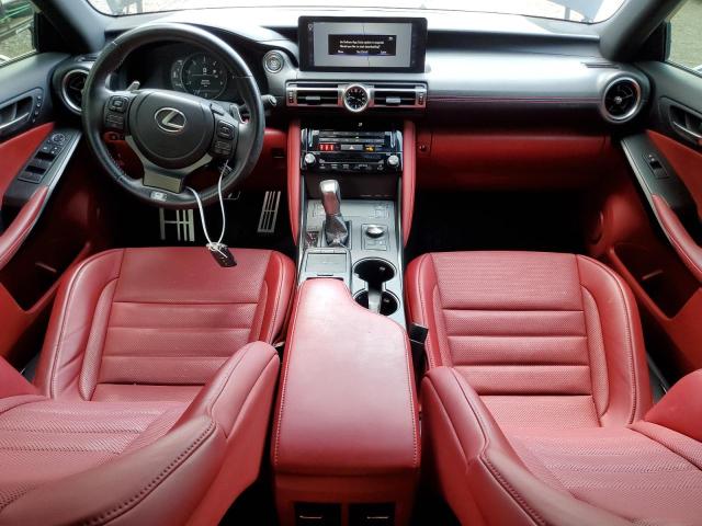 2021 LEXUS IS 300 F S JTHG81F26M5045974