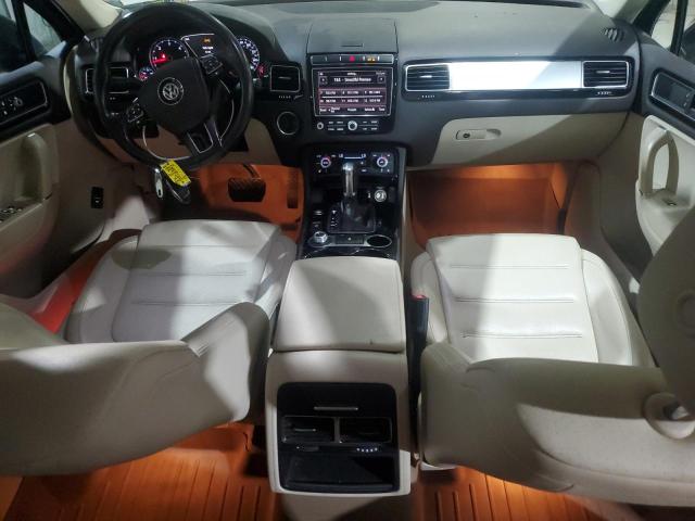 2015 VOLKSWAGEN TOUAREG V6 - WVGEP9BP8FD001765