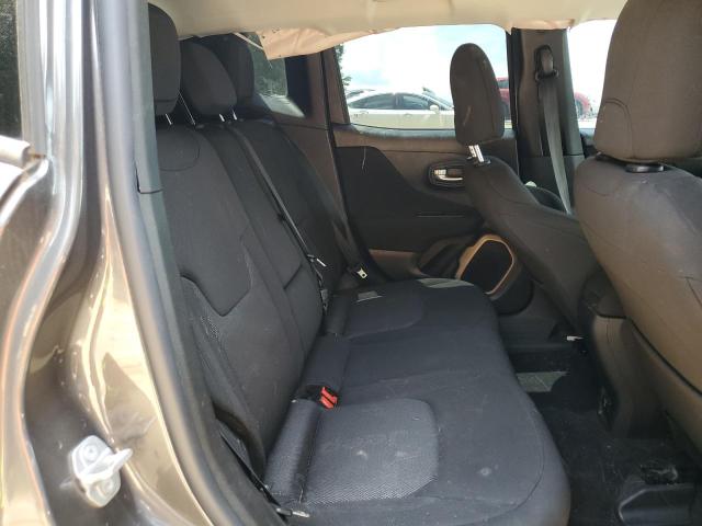 2016 JEEP RENEGADE L ZACCJABT8GPE25574