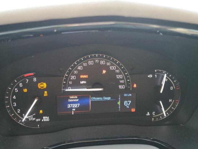 2017 CADILLAC XT5 LUXURY 1GYKNBRS9HZ259761