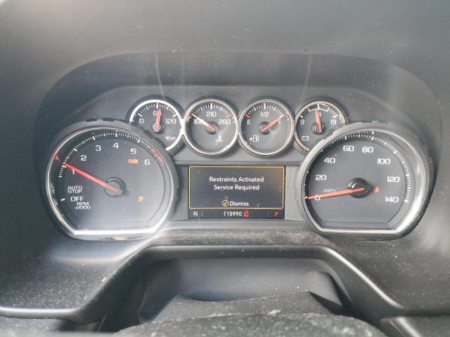 2021 CHEVROLET TAHOE C1500 LT 1GNSCNKD1MR373148