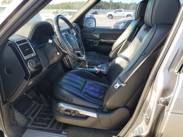 2012 LAND ROVER RANGE ROVE - SALMF1D46CA363185