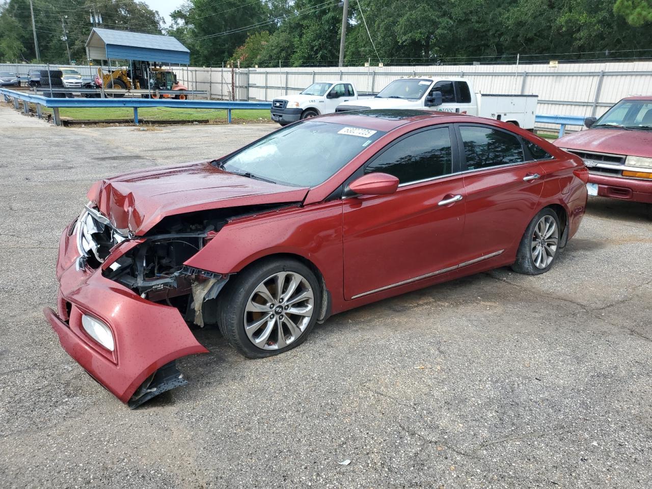 HYUNDAI SONATA SE