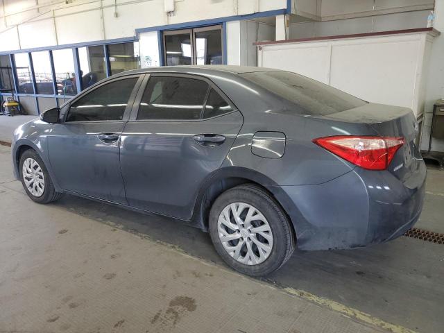 2017 TOYOTA COROLLA L 2T1BURHE3HC830832