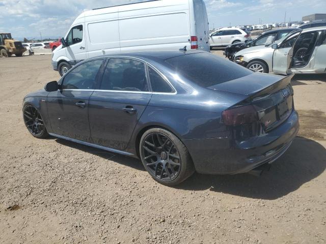 2015 AUDI S4 PREMIUM WAUBGAFLXFA007839