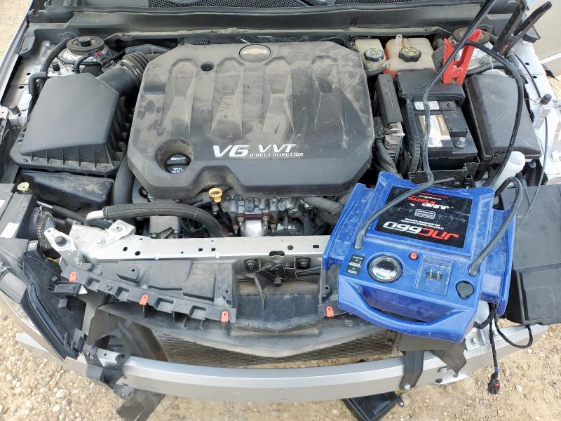 2015 CHEVROLET IMPALA LTZ 2G1165S34F9234222