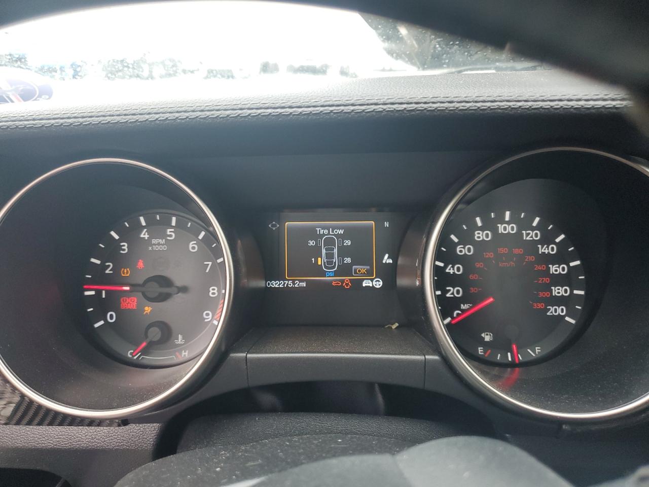 FORD MUSTANG SHELBY GT350