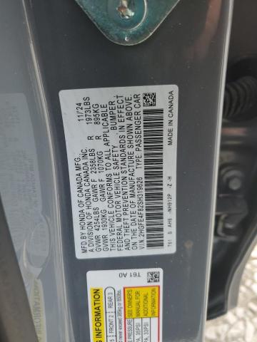 2025 HONDA CIVIC SPOR 2HGFE4F82SH319626