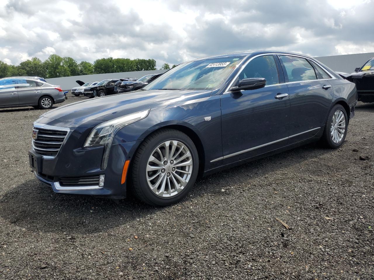 CADILLAC CT6 LUXURY