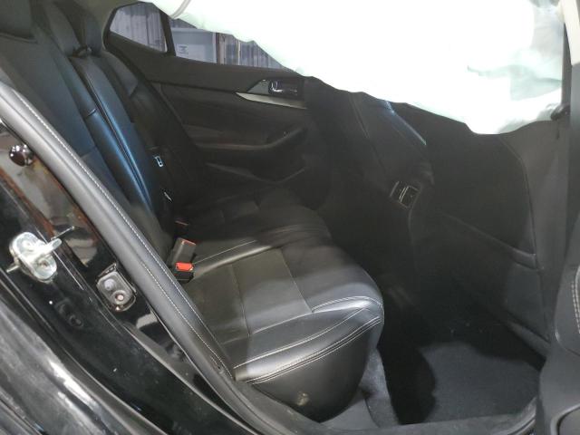 2021 NISSAN MAXIMA SV 1N4AA6CV9MC506271
