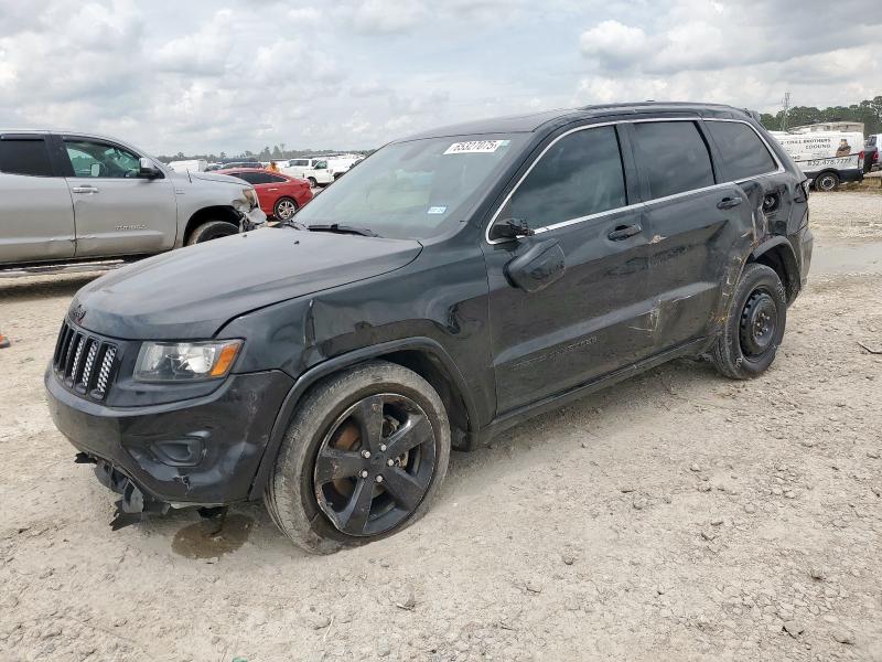 Global Auto Auctions: 2015 JEEP GRAND CHER