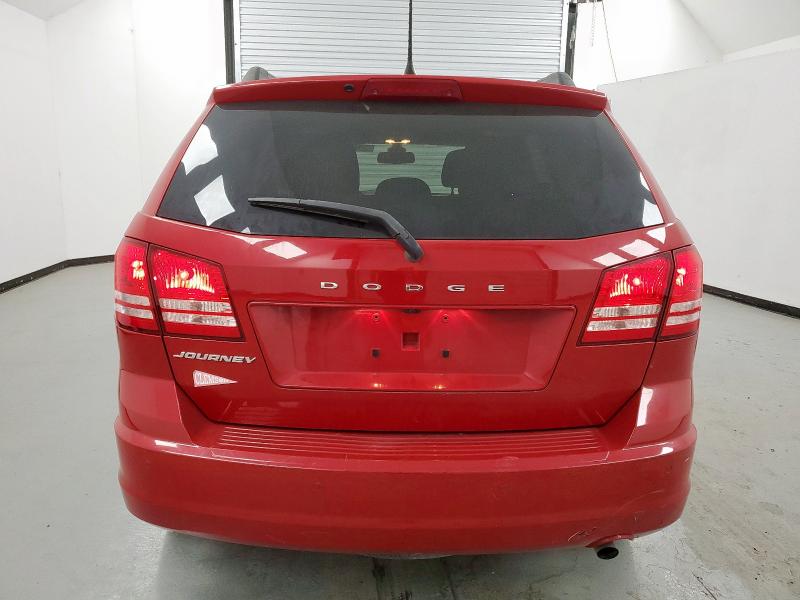 2020 DODGE JOURNEY SE 3C4PDCABXLT199389