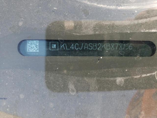 2019 BUICK ENCORE PRE KL4CJASB2KB878156
