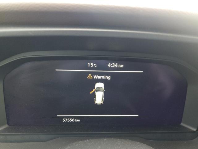 2021 NISSAN ROGUE PLAT JN8AT3DD1MW305430