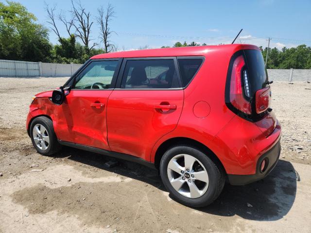 2019 KIA SOUL KNDJN2A21K7020589