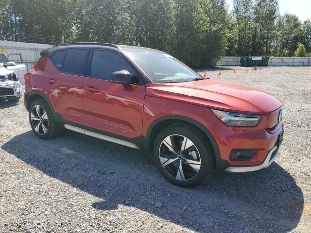2021 VOLVO XC40 RECHA YV4ED3UR8M2540000