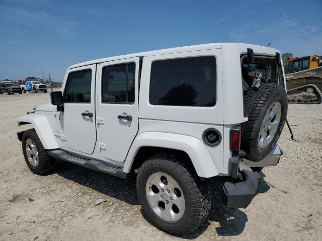 2015 JEEP WRANGLER UNLIMITED SAHARA 1C4BJWEG7FL537888